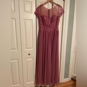 Morilee Madeline Gardner Mother of the Bride Bridesmaid Dress
